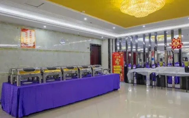 Starway Hotel (Jiujiang Hukou Shizhongqing)