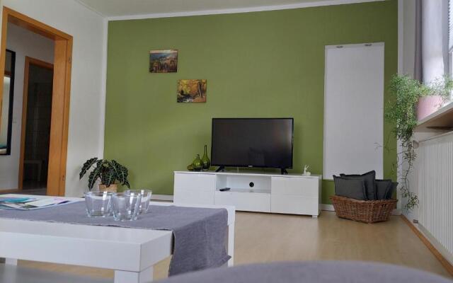 Apartement am Waldrand