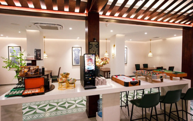 Stargazing Platform Inn - Guangzhou ChenClanAcademy & ShaMian & YongQingFang Branch