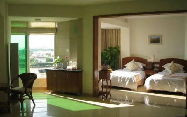 Sea Area Central Resort Hotel
