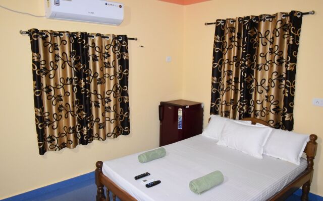Calangute Krishna Beach House