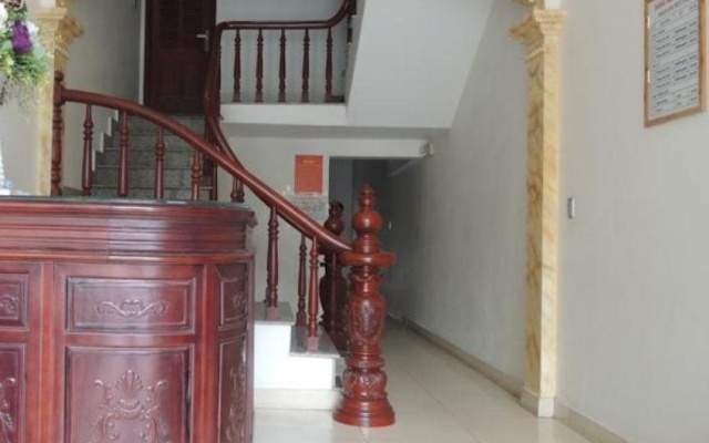 The Ky Moi Hotel – Lobby – Ha Long
