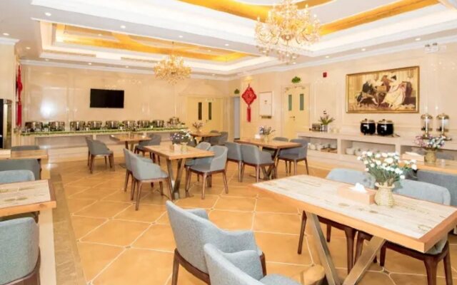 Vienna Hotel (Xinhua South Store, Hankou North Road, Wuhan)