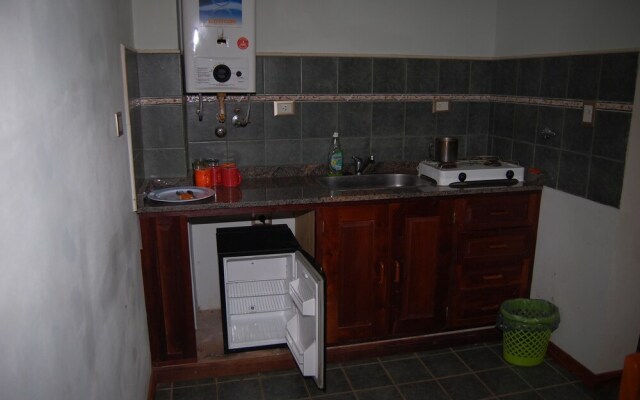 Mburucuya Residences