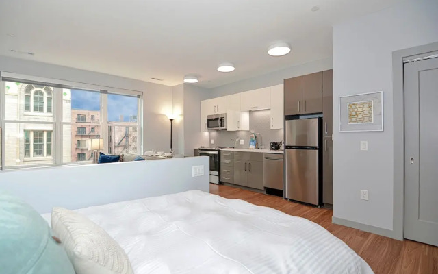 Global Luxury Suites Downtown Providence