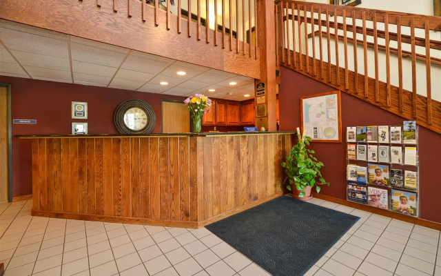 Best Western Stanton Inn
