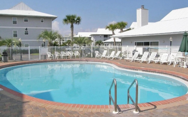 Beachside Villas By Panhandle Getaways