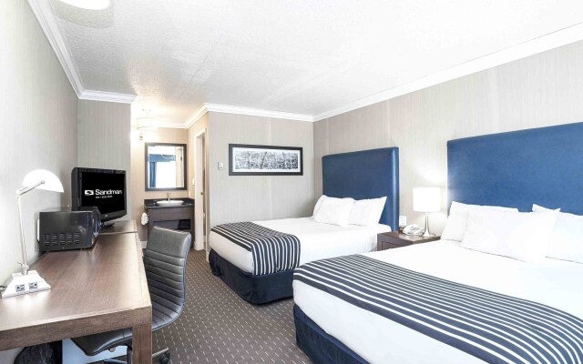 Sandman Inn Blue River