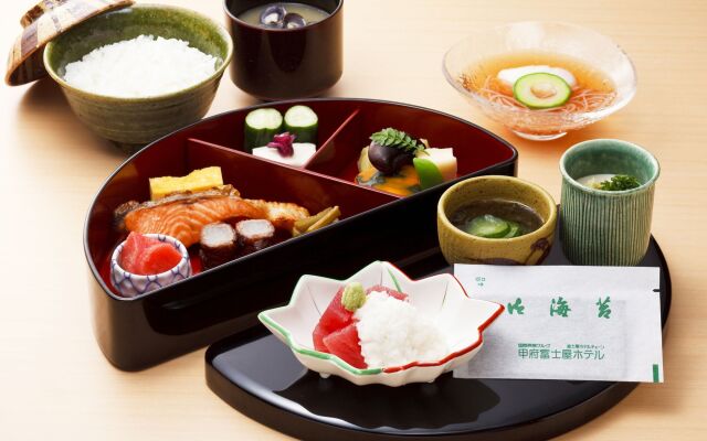 Kofu Kinenbi Hotel