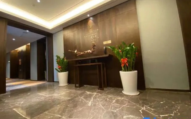 TILL BRIGHT Hotel (Changsha High-Speed Rail West Station Dahan Jinqiao Weilaicheng)