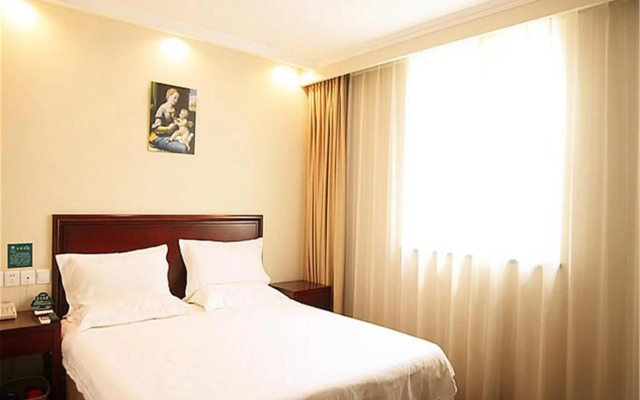 GreenTree Inn Beijing Yuegezhuang Hotel