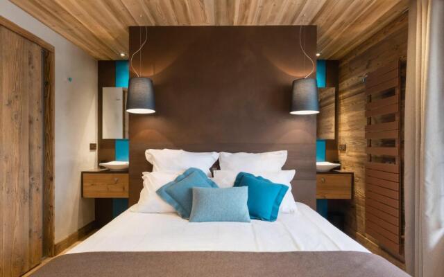 Appartement La Clusaz, 4 pièces, 6 personnes - FR-1-304-176