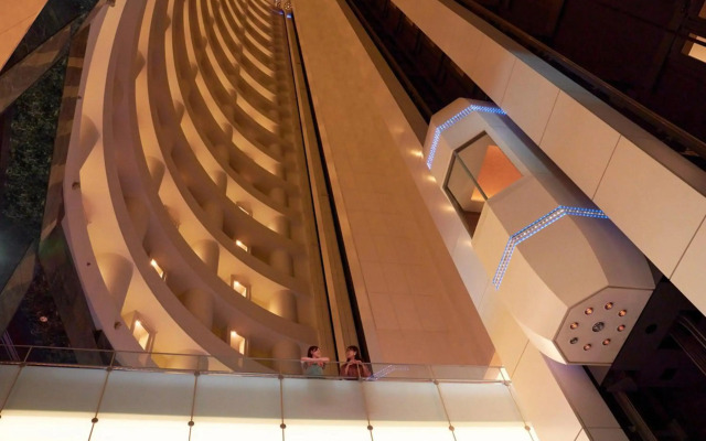 Sapporo Prince Hotel