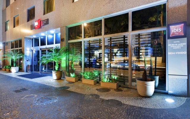 ibis Copacabana Posto 5