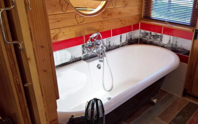 Roulottes au pied du Vercors