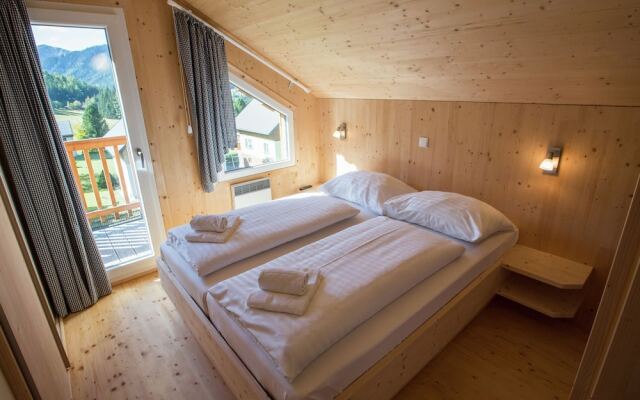Chalet in Hohentauern With Sauna