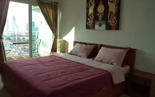 Apartment near Wongamat Beach 1709