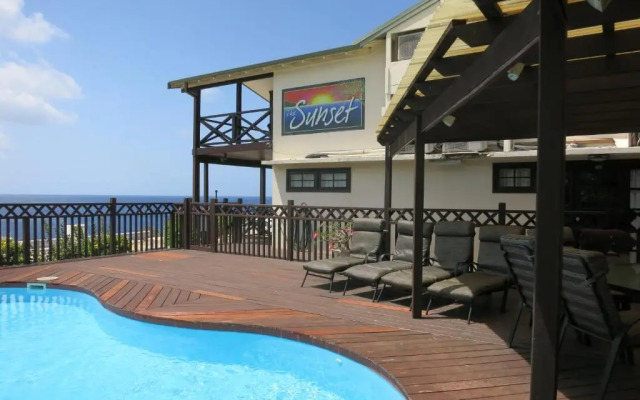 The Sunset Hotel
