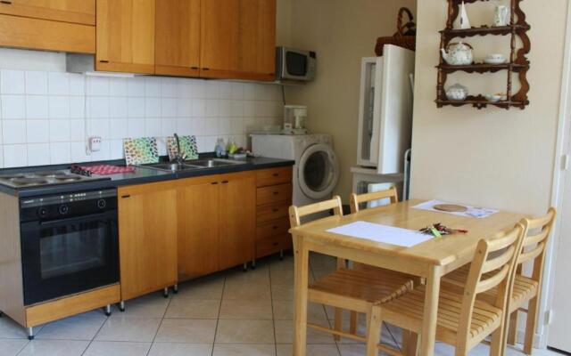Appartement Toul, 2 pièces, 3 personnes - FR-1-584-60