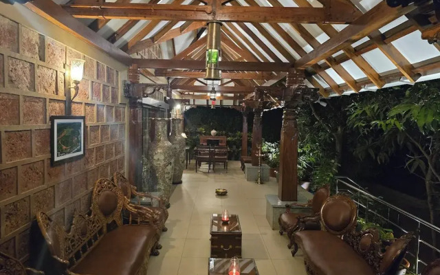 Highland Sarovar Portico Sindhudurg