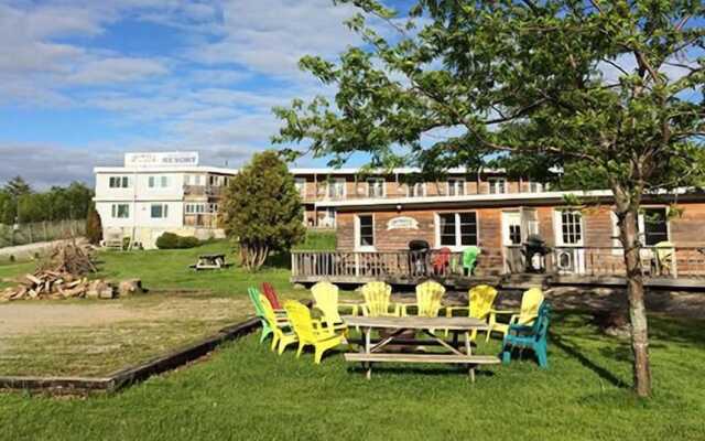 Muskey's Landing Resort