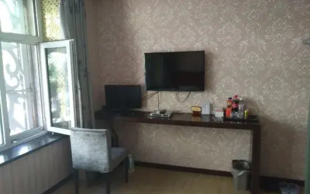 Hailin Xinjia Fashion Express Hotel