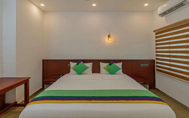 Treebo Amigos Residency Cochin Airport Hotel