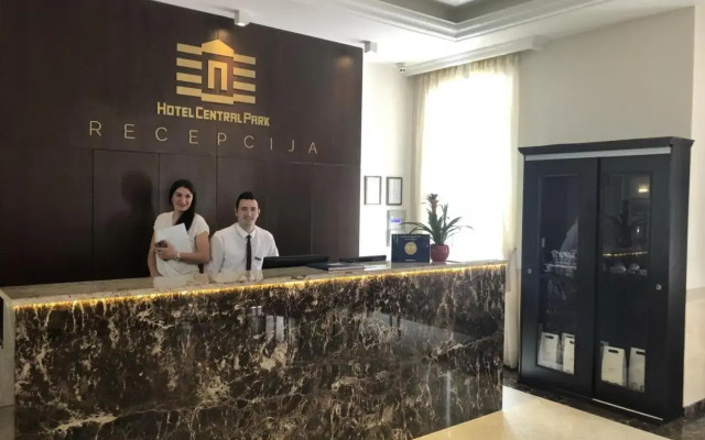 Hotel Central Park
