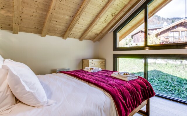 Chalet ToutBlanc