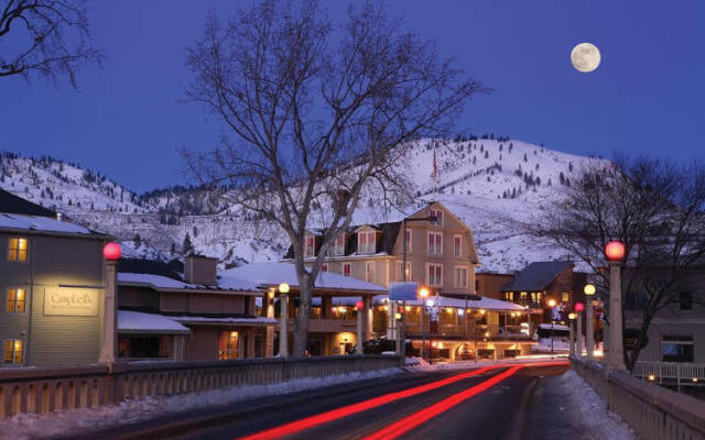 Campbell's Resort on Lake Chelan