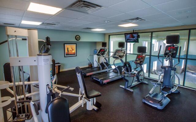Holiday Inn Express Hotel & Suites Buffalo-Airport by IHG