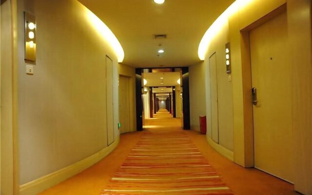 Chongqing Yi'an Hotel