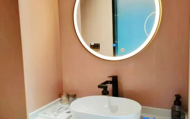 Yunxi Hotel – Bathroom – Longnan