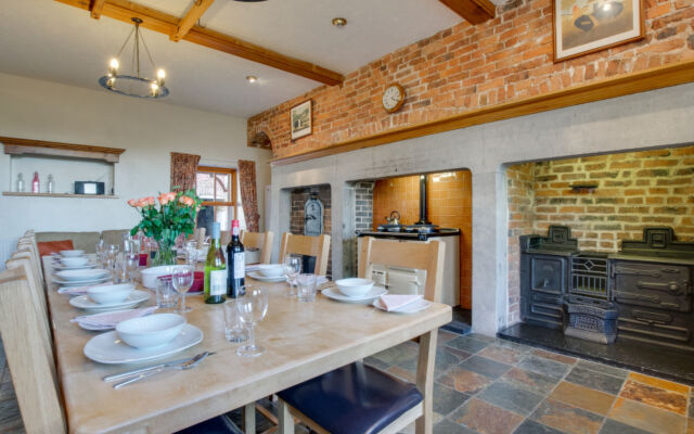 Holiday Home Penny Den