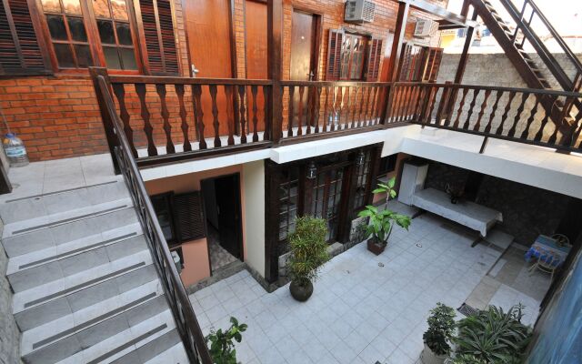 Pousada Verdemar Centro