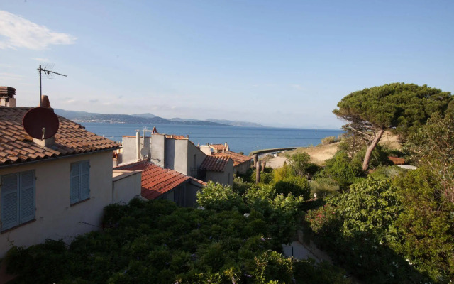 Hôtel Le Yaca Saint-Tropez