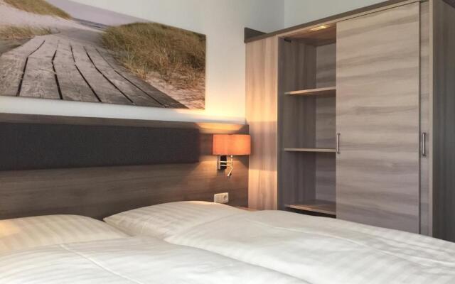 Appartementanlage Zur Seemöwe