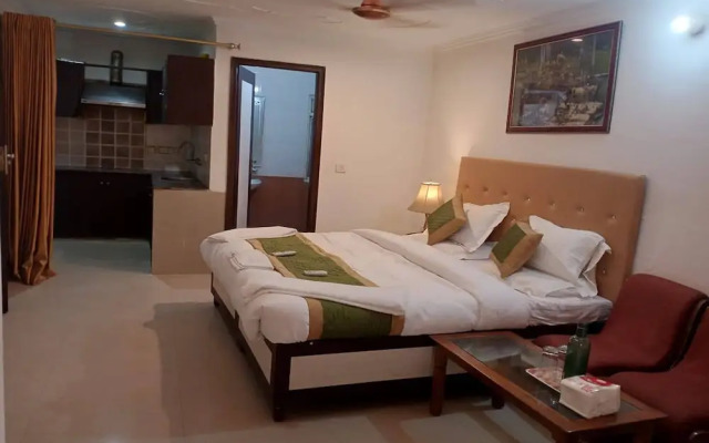 Shyam Palace Guest House