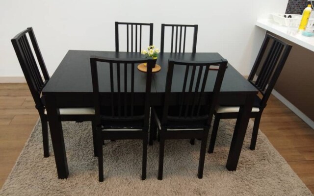 3Bed Apart in the Heart of KL