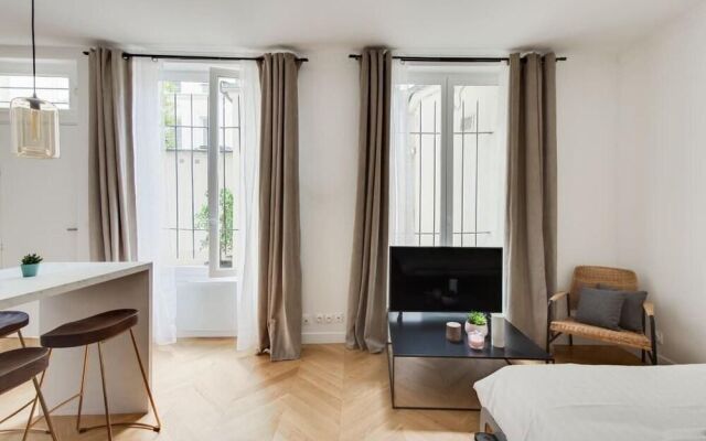 Very nice apartment 4 people Saint-Germain-des-Prés by GuestReady