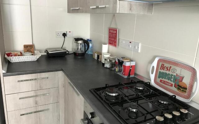 Cozy Flat in the heart of North Nicosia --- 55-1