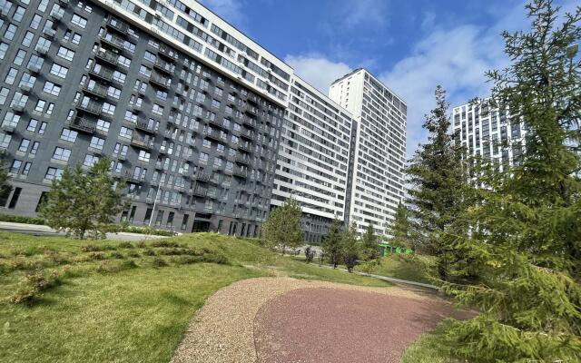 Apartments on Parkhomenko 156B