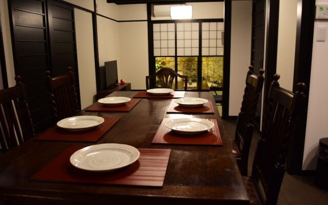 Kirakuan Kyoto Station North