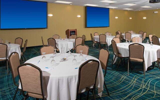 Springhill Suites Wichita Airport