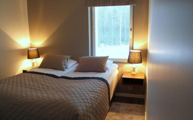 Aateli Lakeside Chalets - former Vuokatti Suites