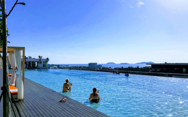 A-Home @ Sutera Avenue