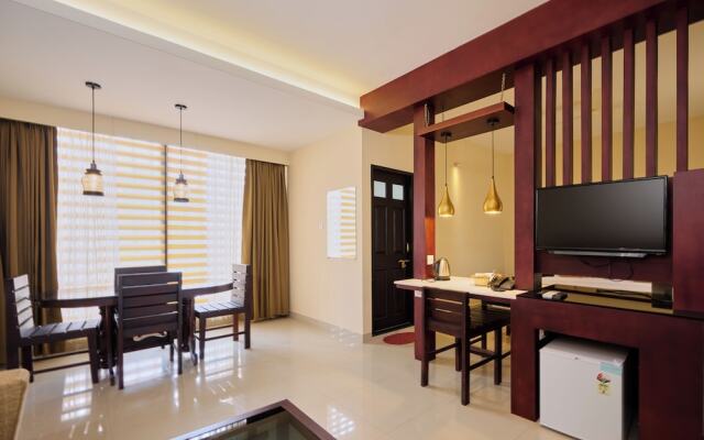 Thekkady Gavi Suites