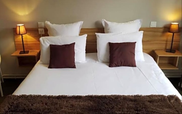 Hotel les Glycines