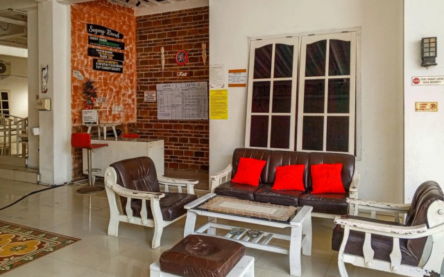 King Puntodewo Guesthouse RedPartner