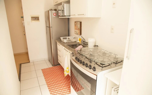 OBA 31 - Apartamento próx. Pq Aclimação e Av. Paulista